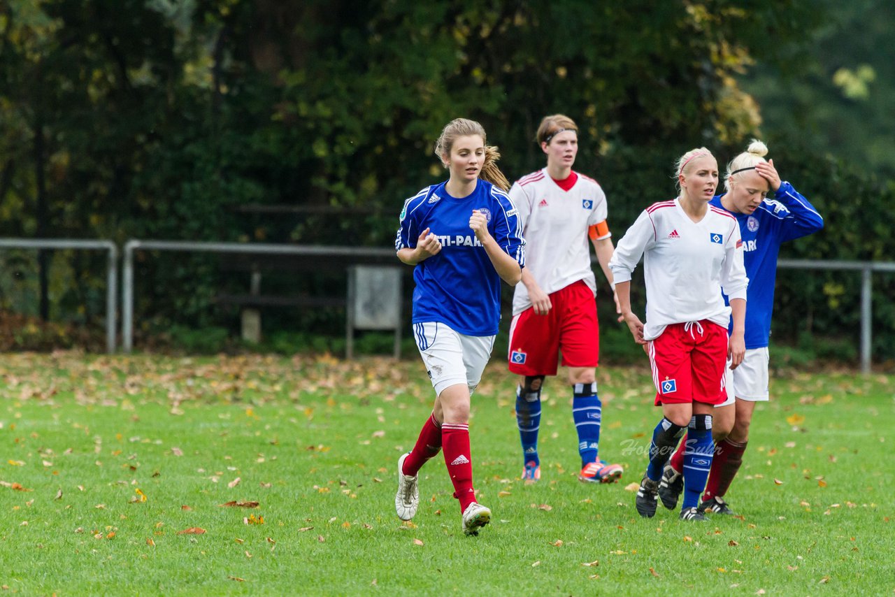 Bild 257 - Frauen Holstein Kiel - Hamburger SV : Ergebnis: 1:0